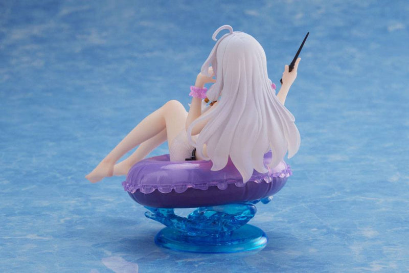 Wandering Witch: The Journey of Elaina - Aqua Float Girls Figure