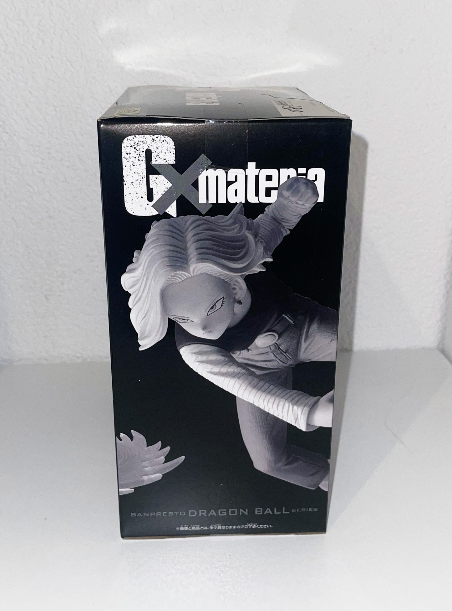 Dragon Ball Z - Android 18 - GxMateria Figure