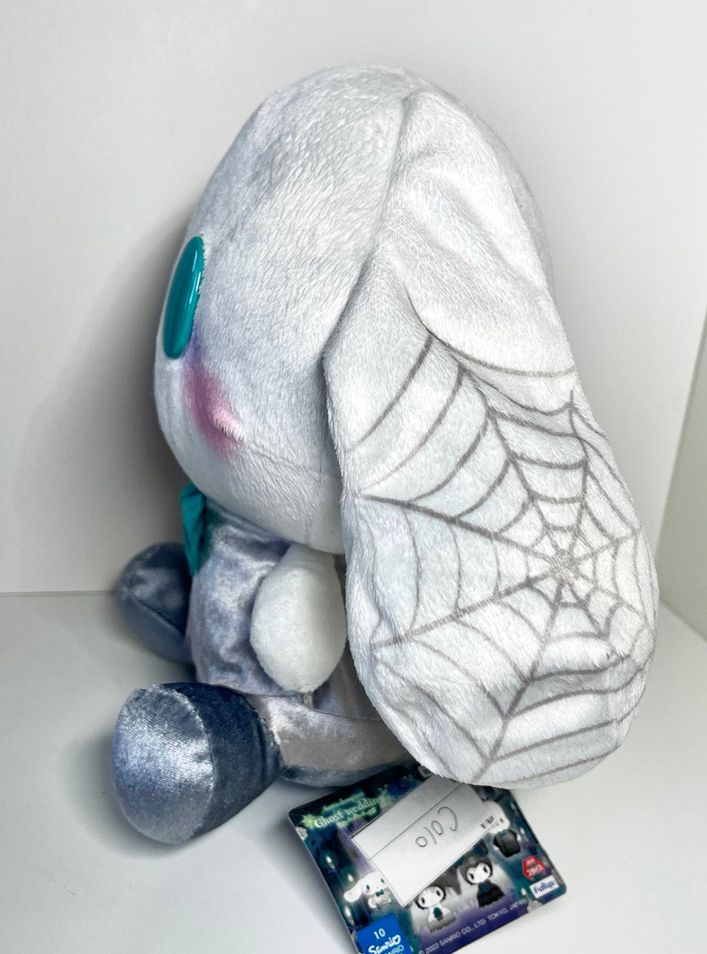 Sanrio - Cinnamoroll Ghost Wedding Plushie 25cm