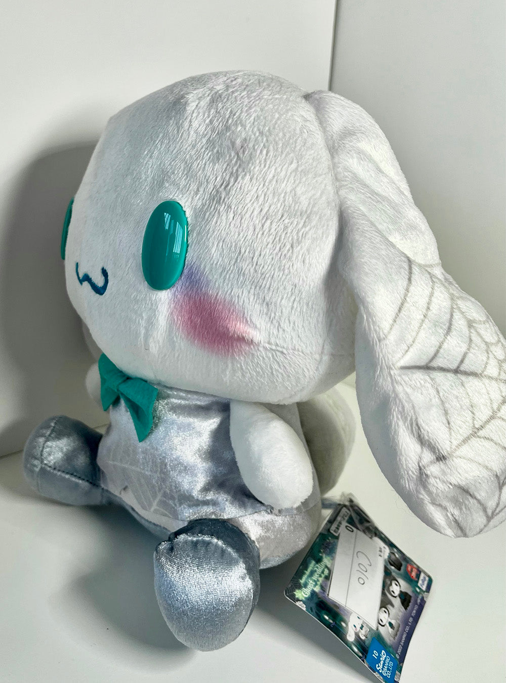 Sanrio - Cinnamoroll Ghost Wedding Plushie 25cm