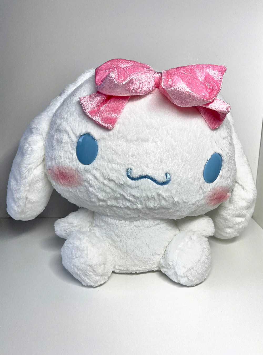 Sanrio - Cinnamoroll Lovely Ribbon XL Plush 59cm