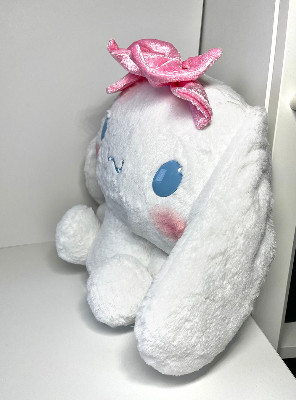 Sanrio - Cinnamoroll Lovely Ribbon XL Plush 59cm