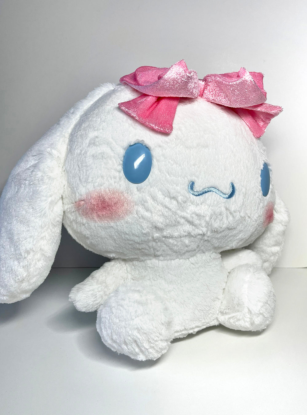 Sanrio - Cinnamoroll Lovely Ribbon XL Plush 59cm