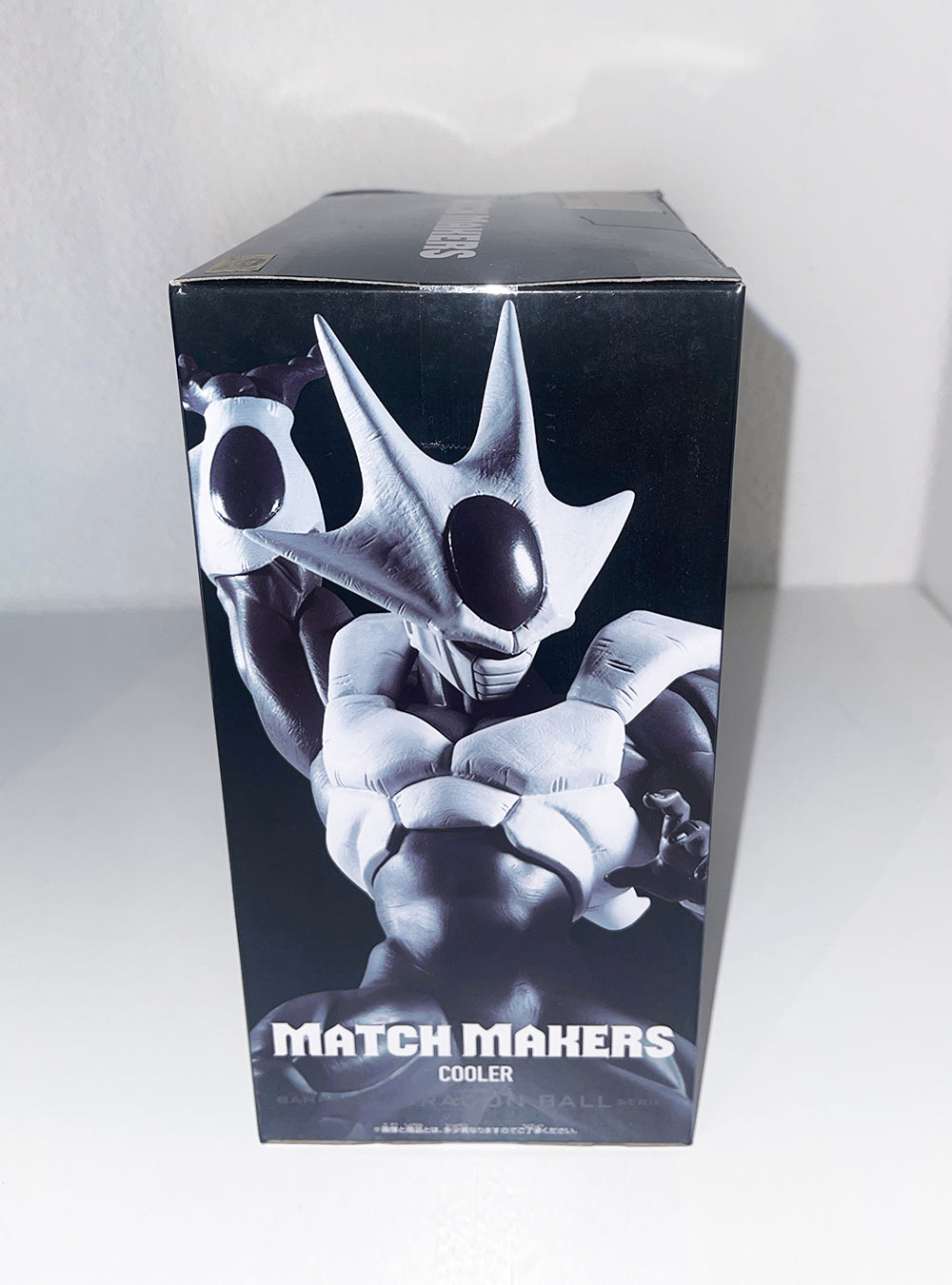 Dragon Ball Z - Cooler - Match Makers Figure