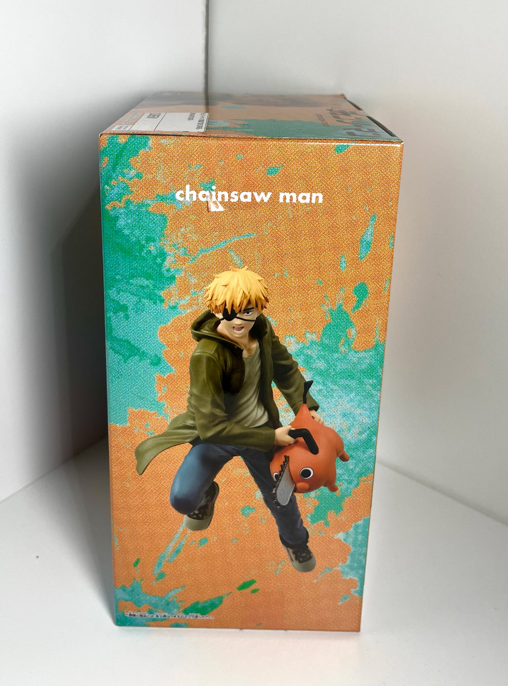 Chainsaw Man - Denji & Pochita Vibration Stars Series