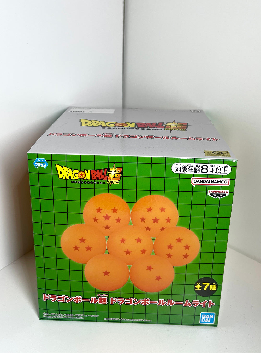Dragon Ball Super - Dragon Ball Room Light