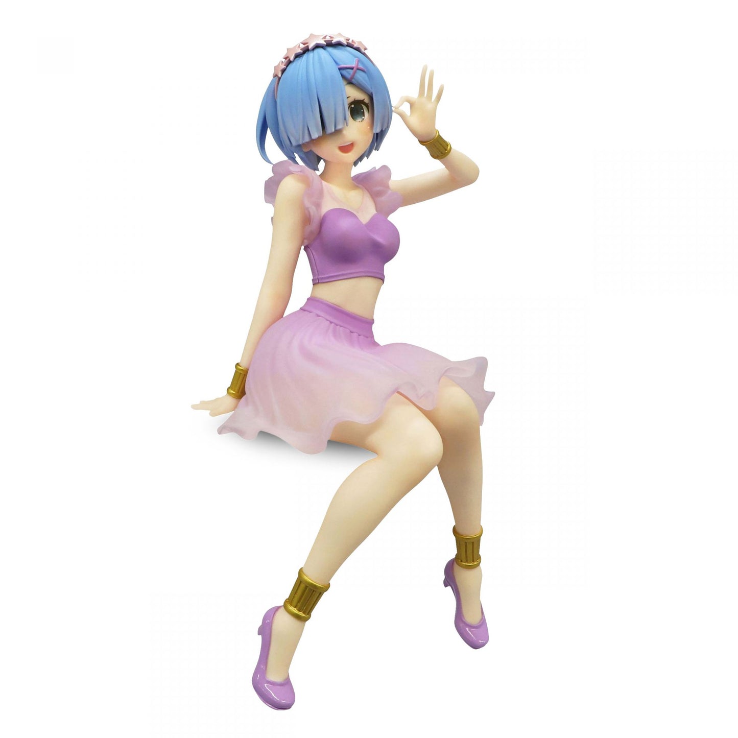 Re: Zero - Rem Twinkle Party Noodle Stopper Figure