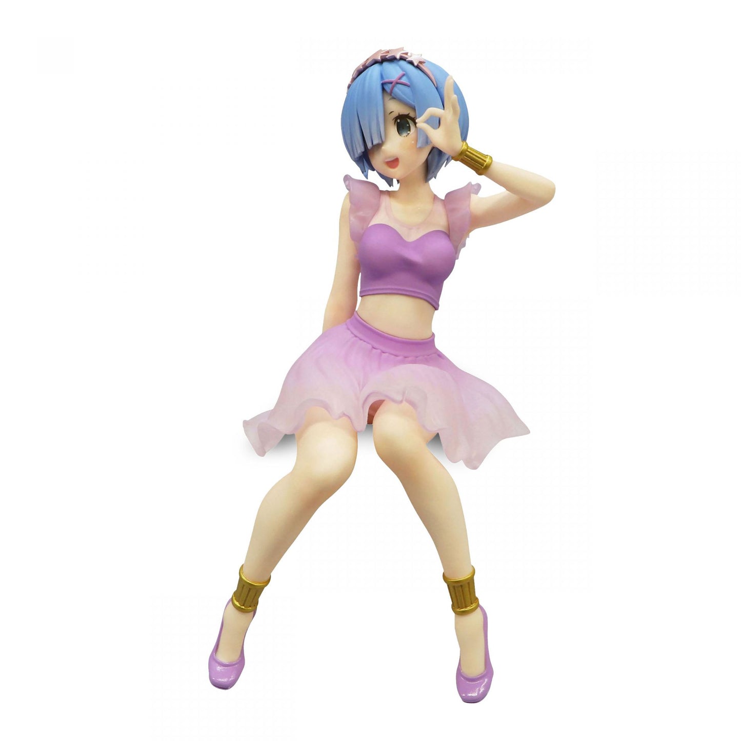 Re: Zero - Rem Twinkle Party Noodle Stopper Figure