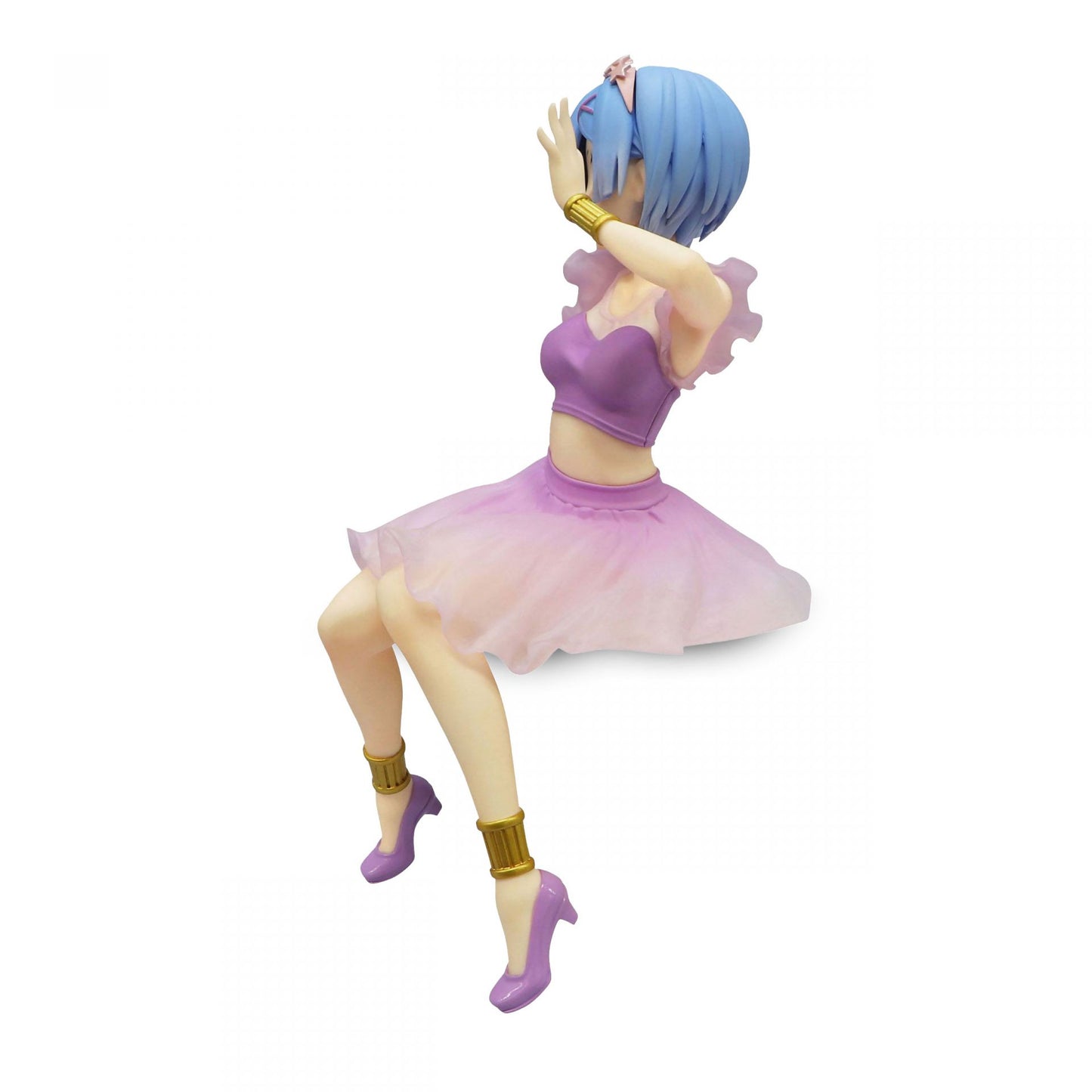 Re: Zero - Rem Twinkle Party Noodle Stopper Figure