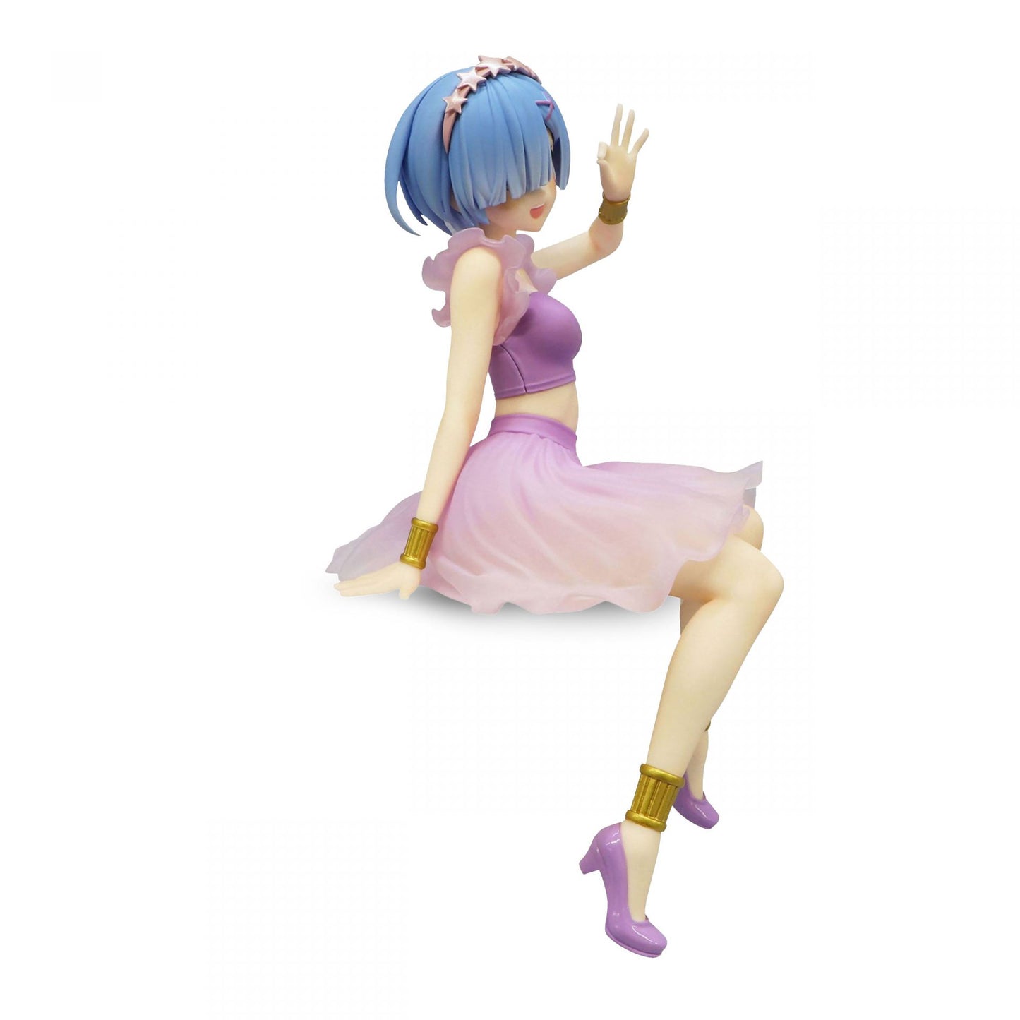 Re: Zero - Rem Twinkle Party Noodle Stopper Figure