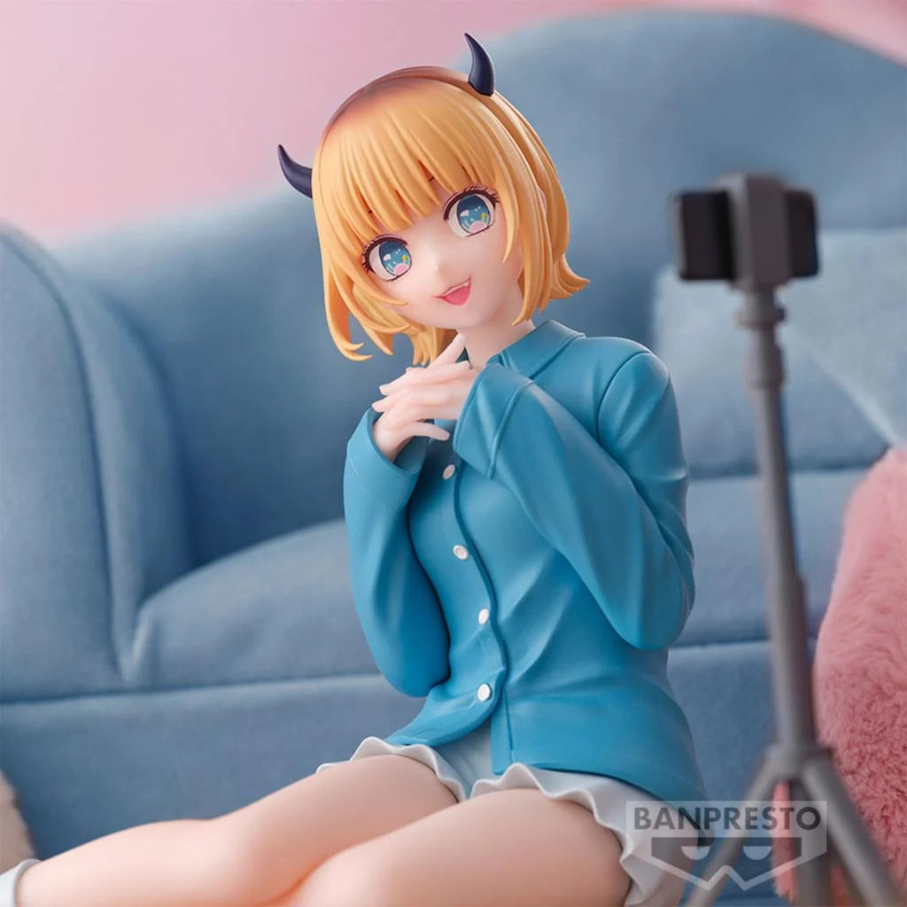 Oshi No Ko - Relax Time - Memcho Figure