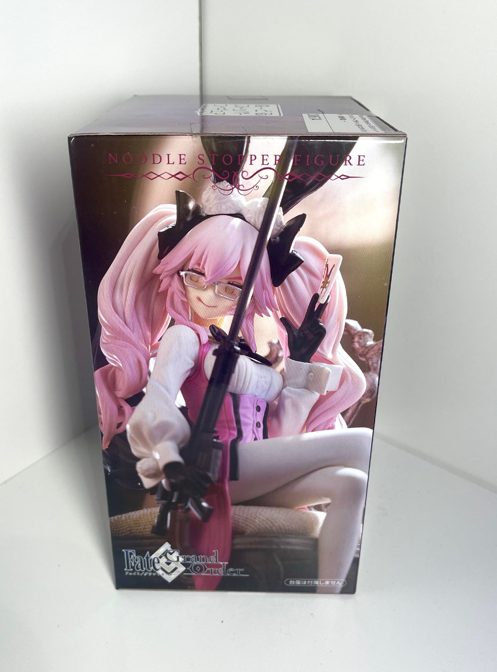 Fate/Grand Order - Assassin Koyanskaya of Light Noodle Stopper Figure