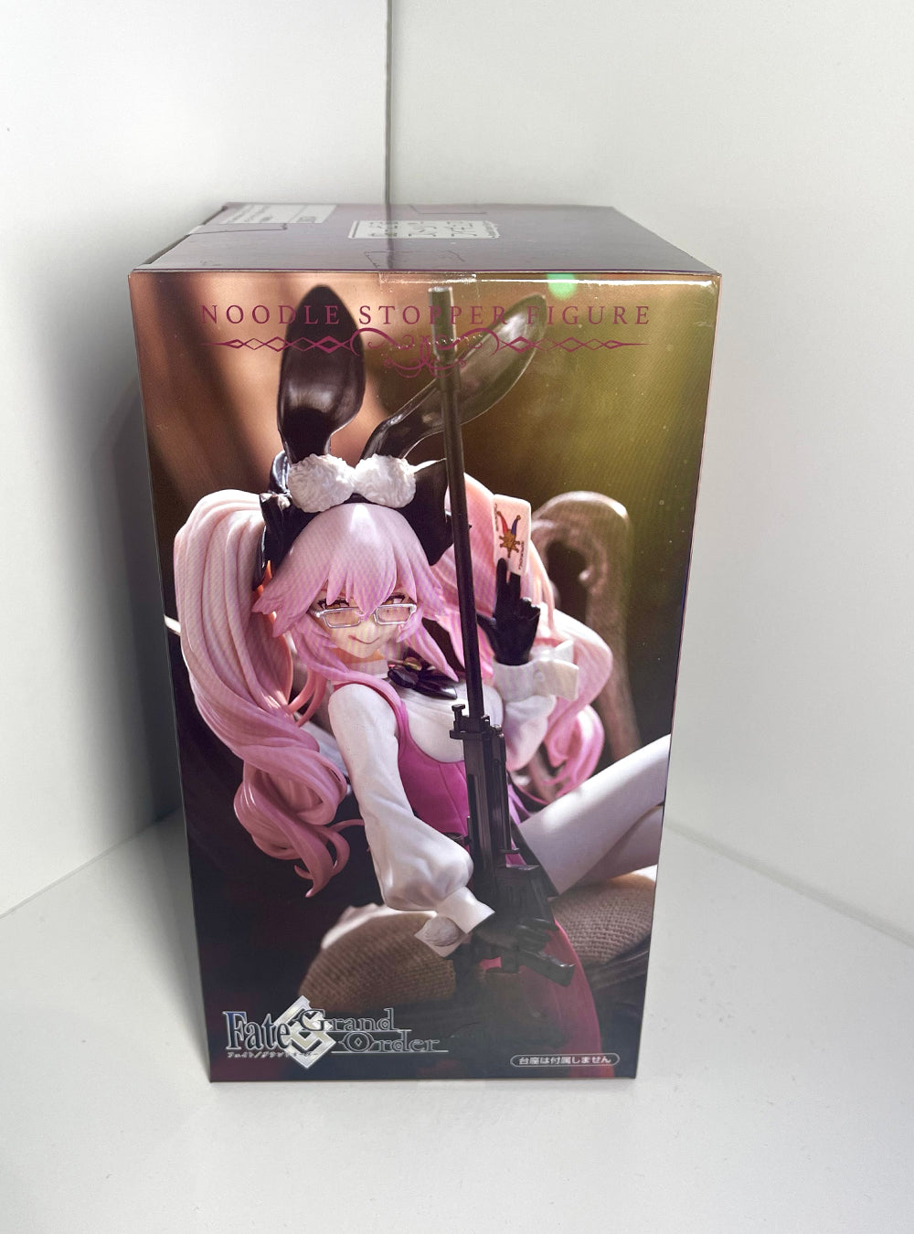 Fate/Grand Order - Assassin Koyanskaya of Light Noodle Stopper Figure