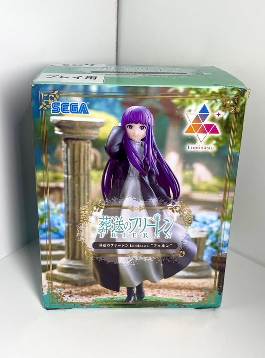 Frieren: Beyond Journey's End - Fern Luminasta Figure