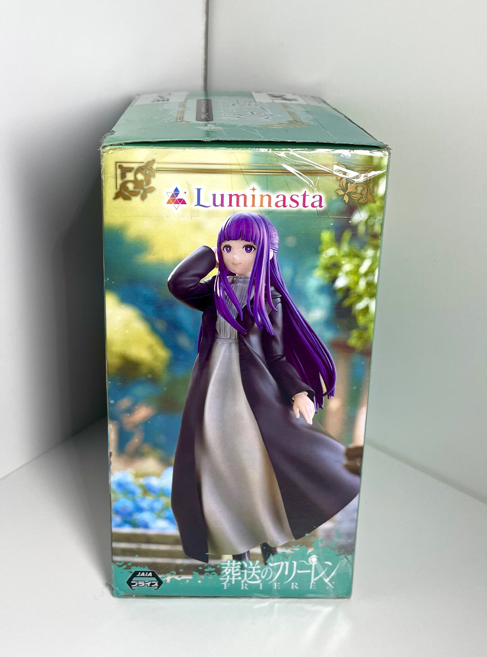Frieren: Beyond Journey's End - Fern Luminasta Figure