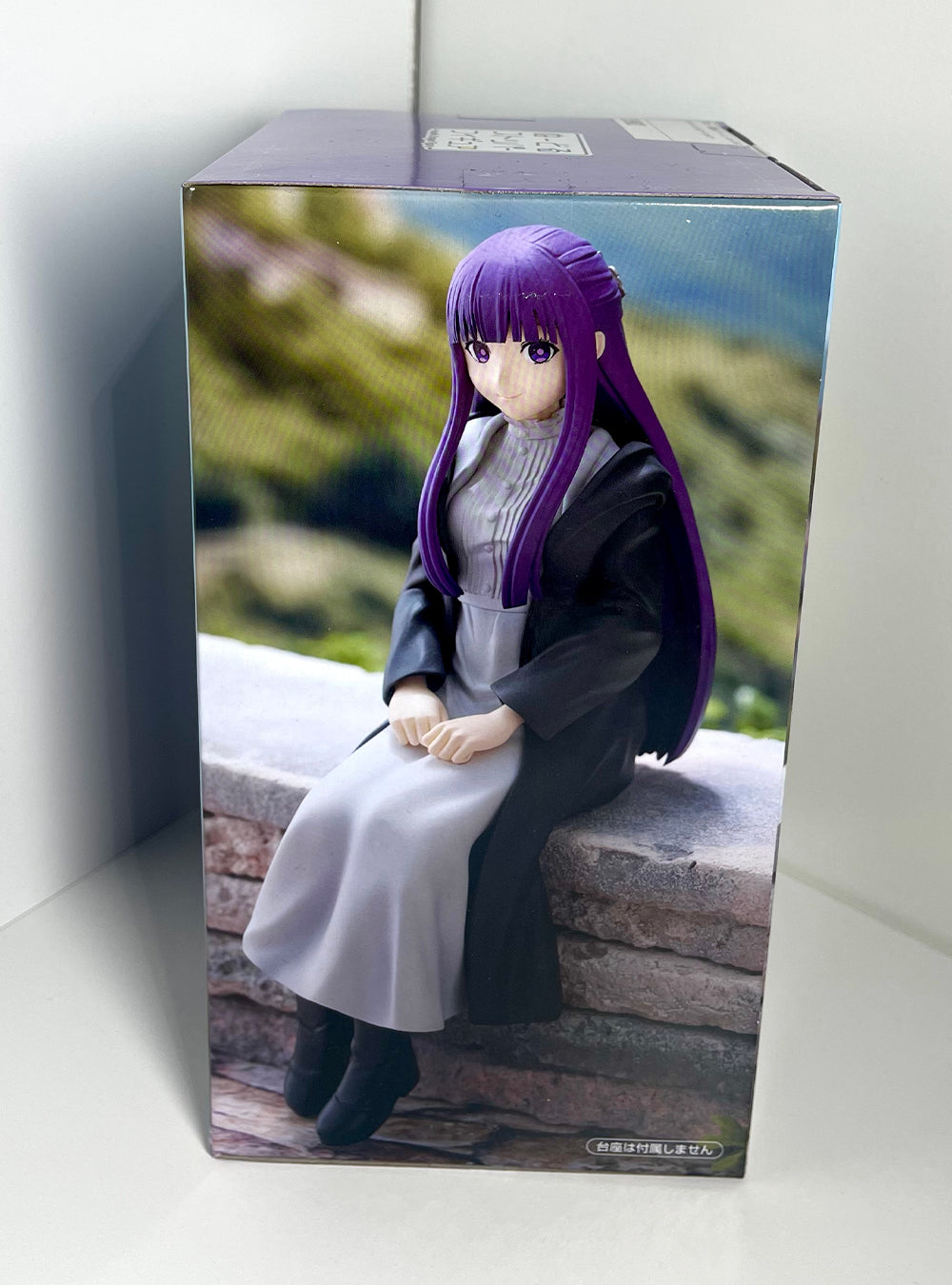Frieren: Beyond Journey's End - Fern Noodle Stopper Figure
