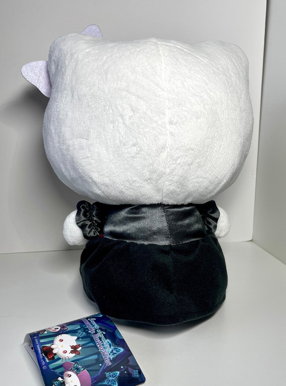 Sanrio - Hello Kitty - Cute & Relaxed Romantic Butterflies Large Plushie 30cm