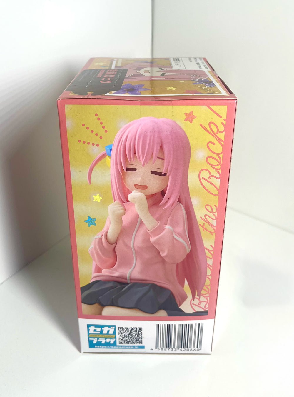 Bocchi The Rock! - Hitori Gotoh Chochoi no Choi Ver. Figure