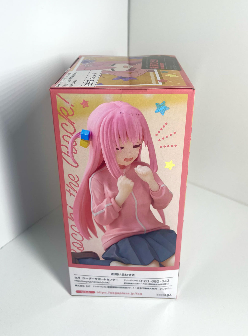 Bocchi The Rock! - Hitori Gotoh Chochoi no Choi Ver. Figure