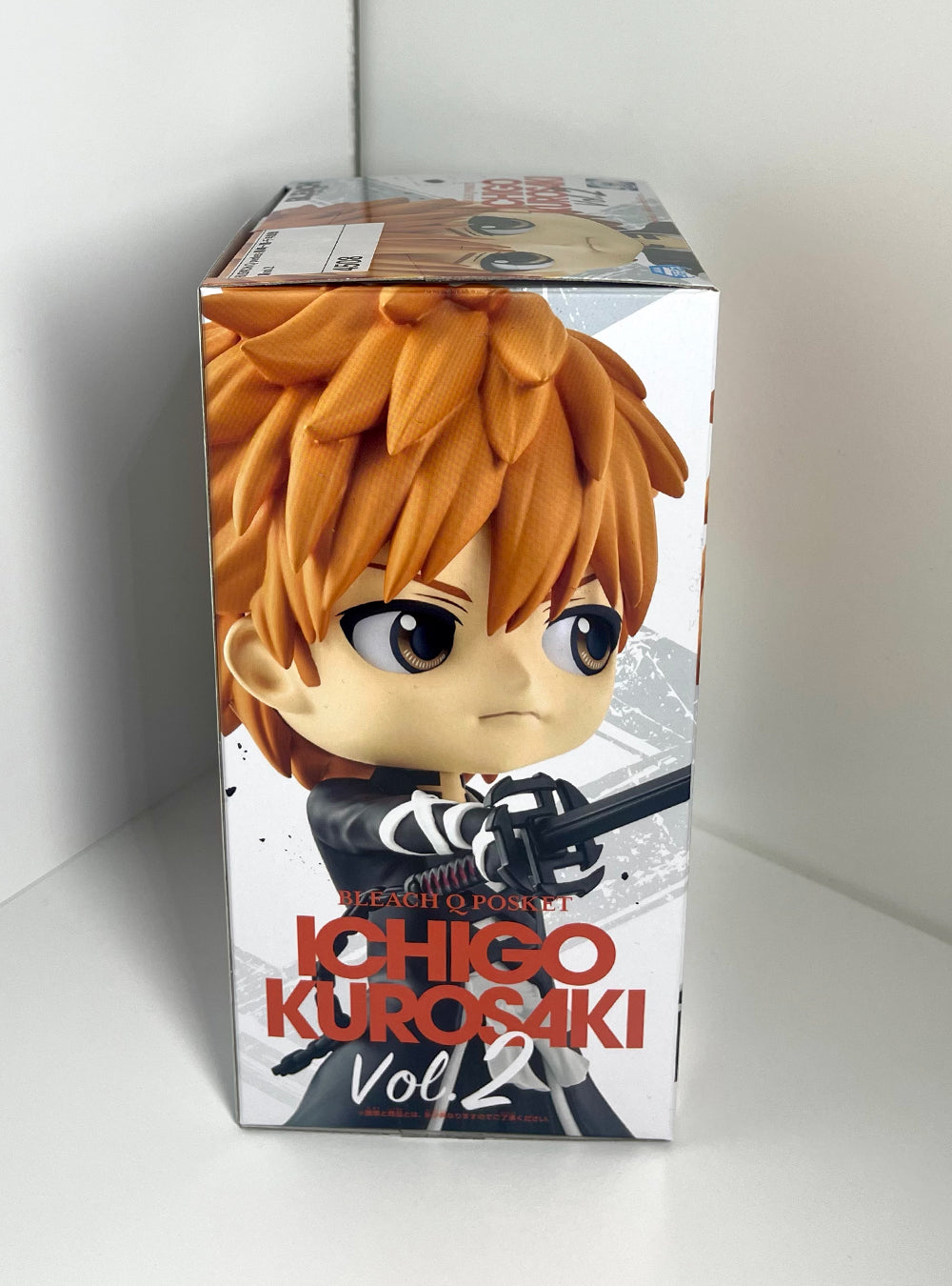 Bleach Q Posket - Ichigo Kurosaki - Thousand Year Blood War Vol.2