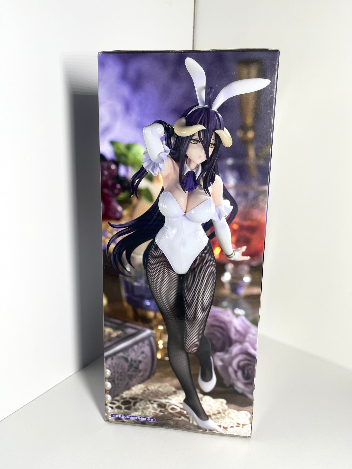Overlord - Albedo - FuRyu BiCute Bunnies Figure