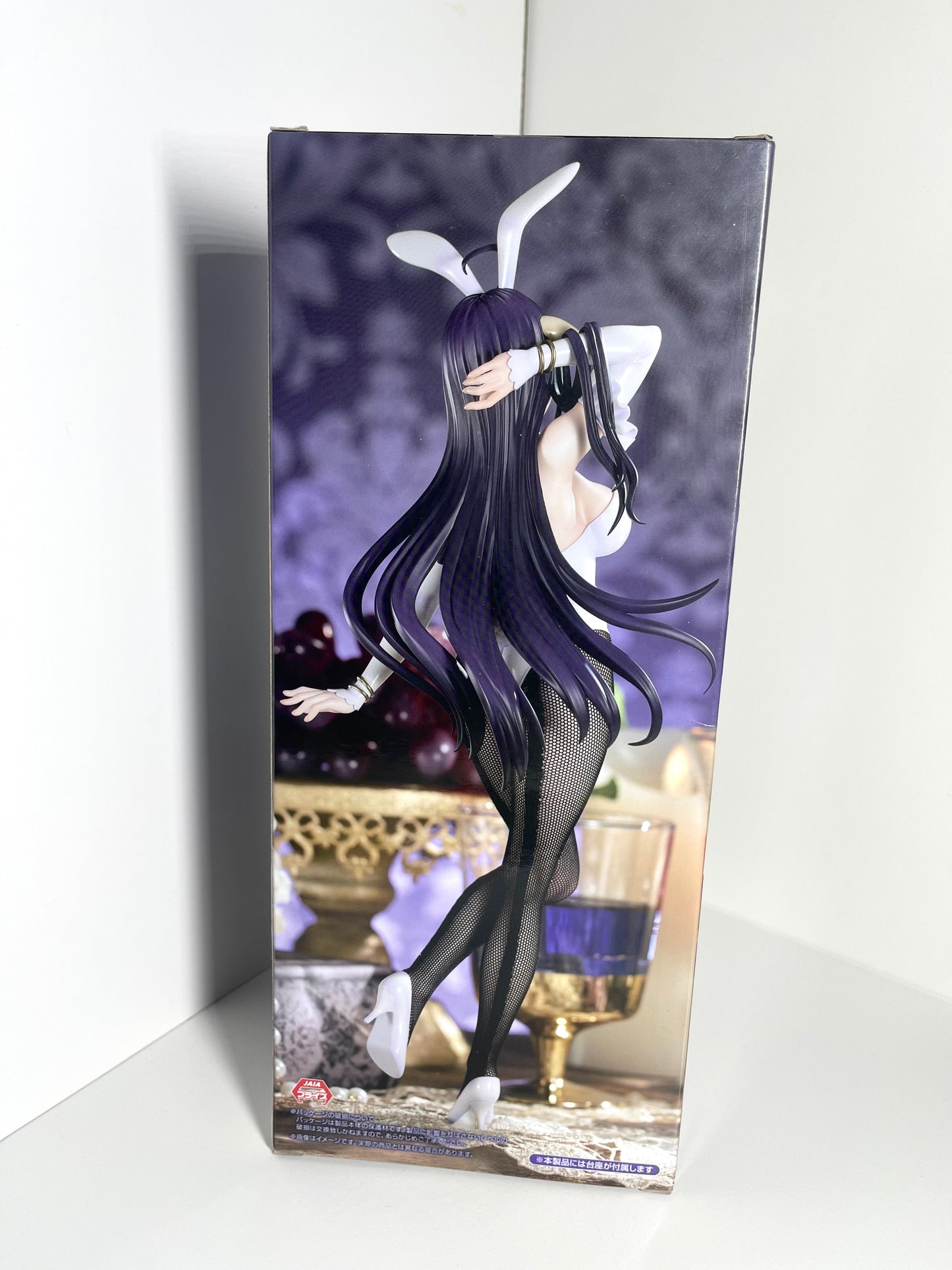 Overlord - Albedo - FuRyu BiCute Bunnies Figure