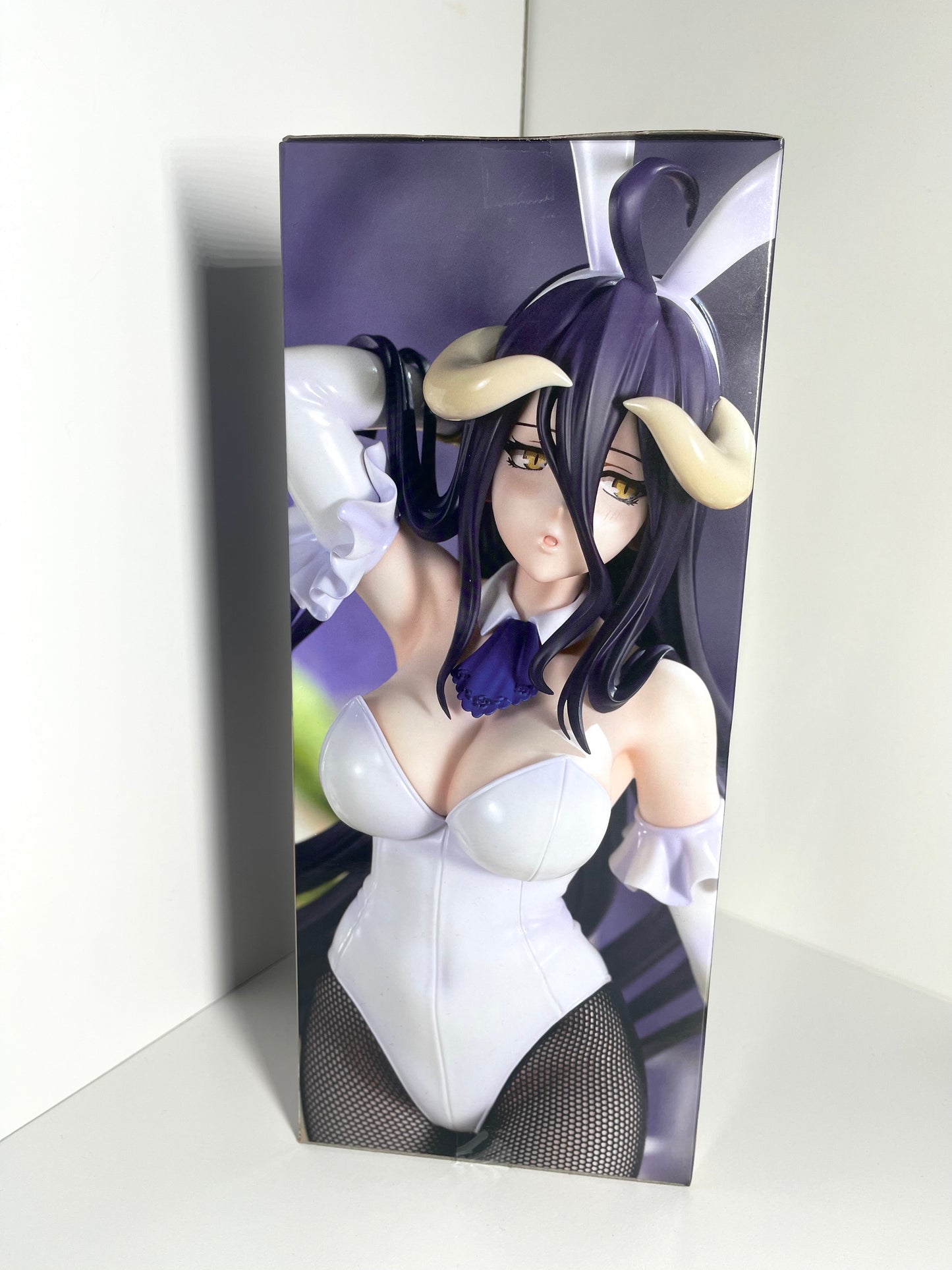 Overlord - Albedo - FuRyu BiCute Bunnies Figure