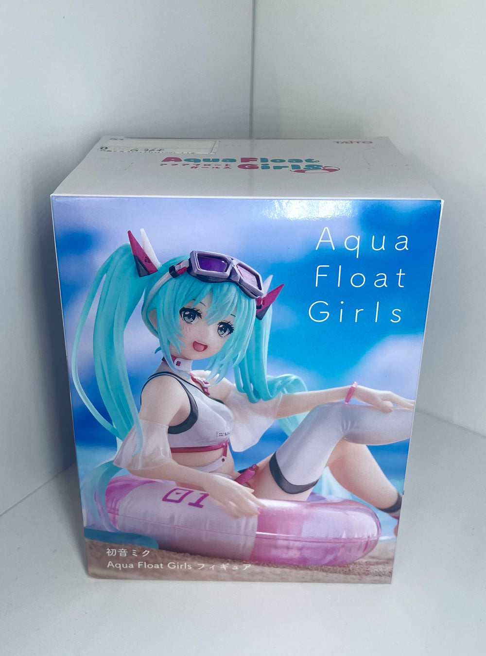 Hatsune Miku - Aqua Float Girls Figure