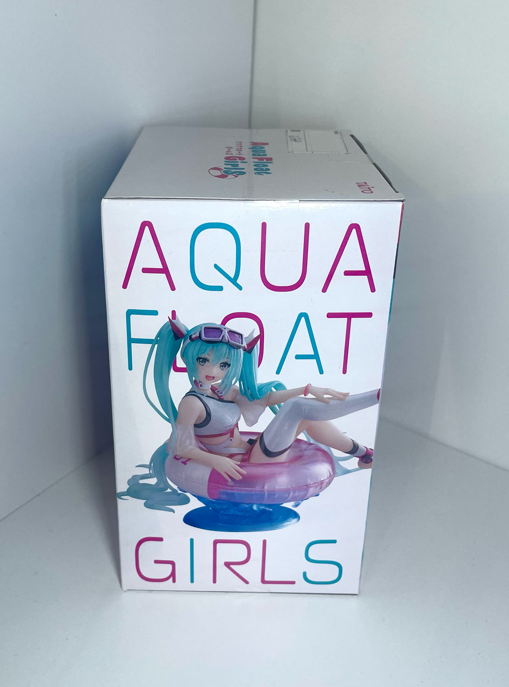 Hatsune Miku - Aqua Float Girls Figure