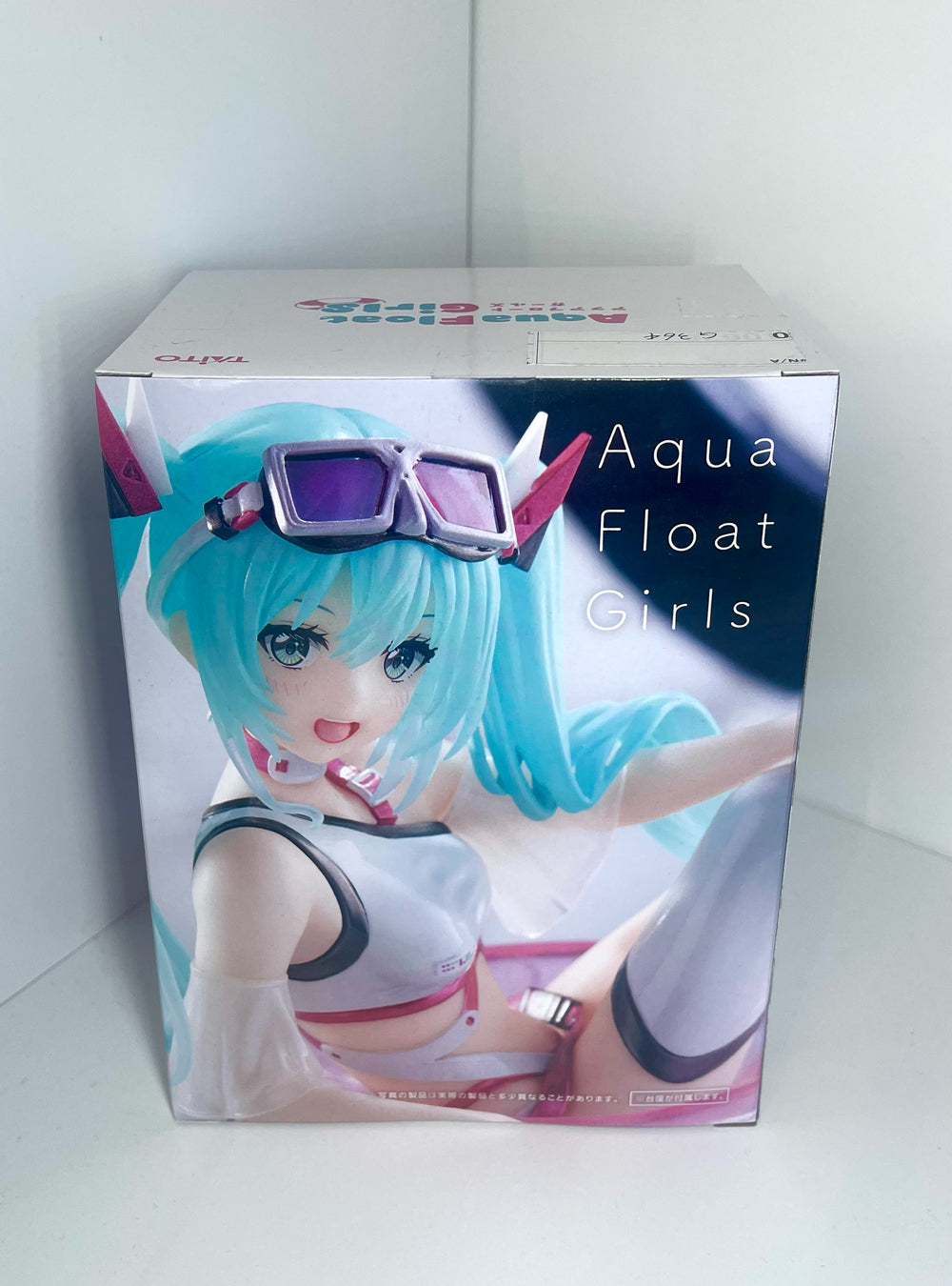 Hatsune Miku - Aqua Float Girls Figure