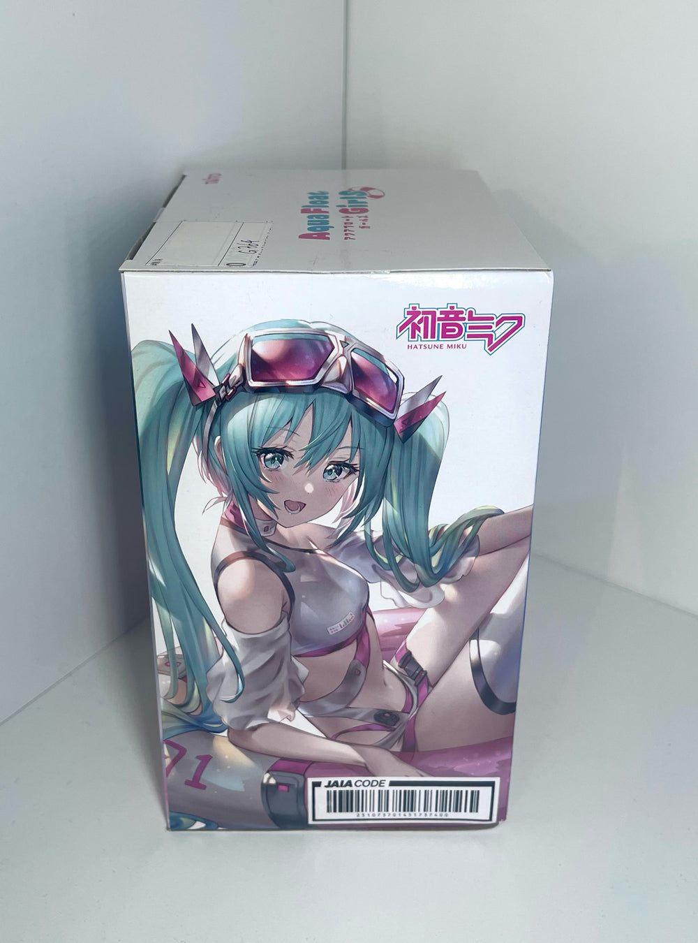 Hatsune Miku - Aqua Float Girls Figure
