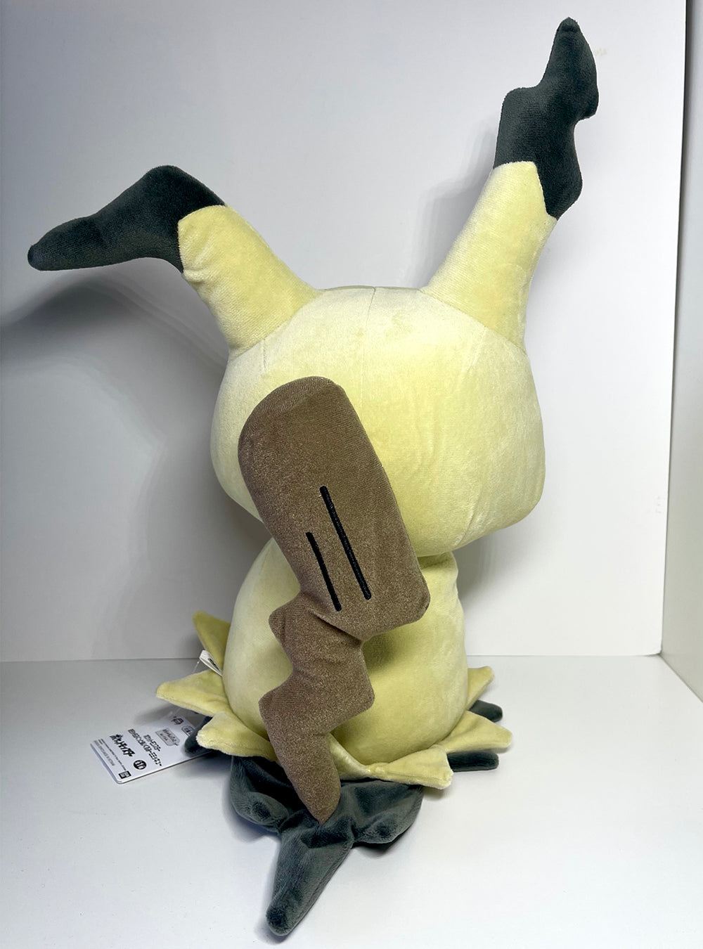 Pokémon - Mimikyu Mega Mofugutto Plushie 39cm