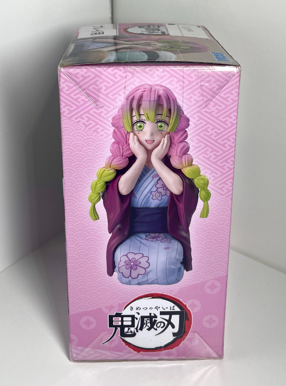 Demon Slayer Kimetsu no Yaiba - Mitsuri Kanroji Swordsmith Village Arc Figure