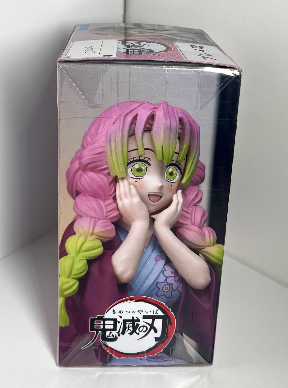 Demon Slayer Kimetsu no Yaiba - Mitsuri Kanroji Swordsmith Village Arc Figure