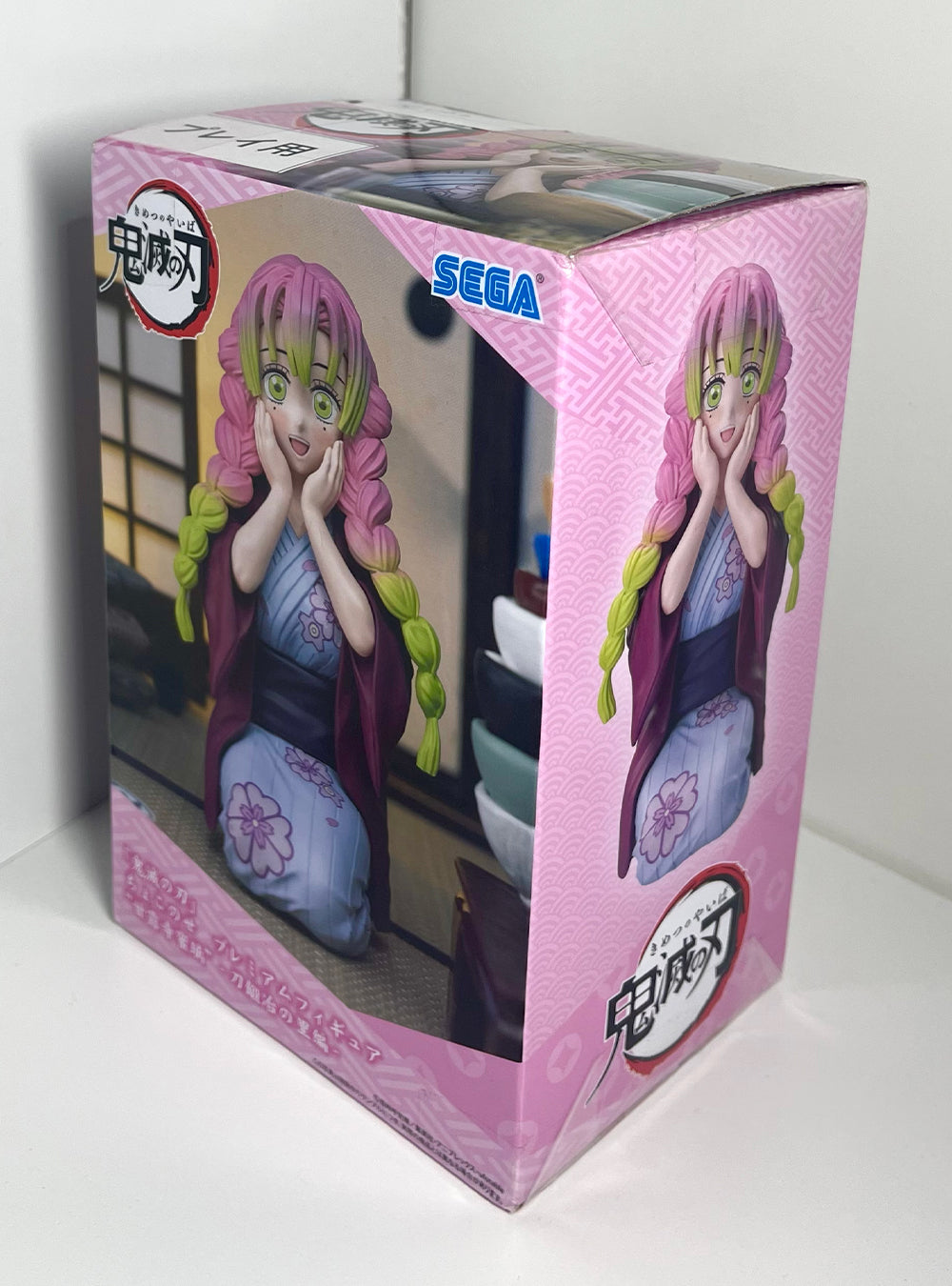 Demon Slayer Kimetsu no Yaiba - Mitsuri Kanroji Swordsmith Village Arc Figure