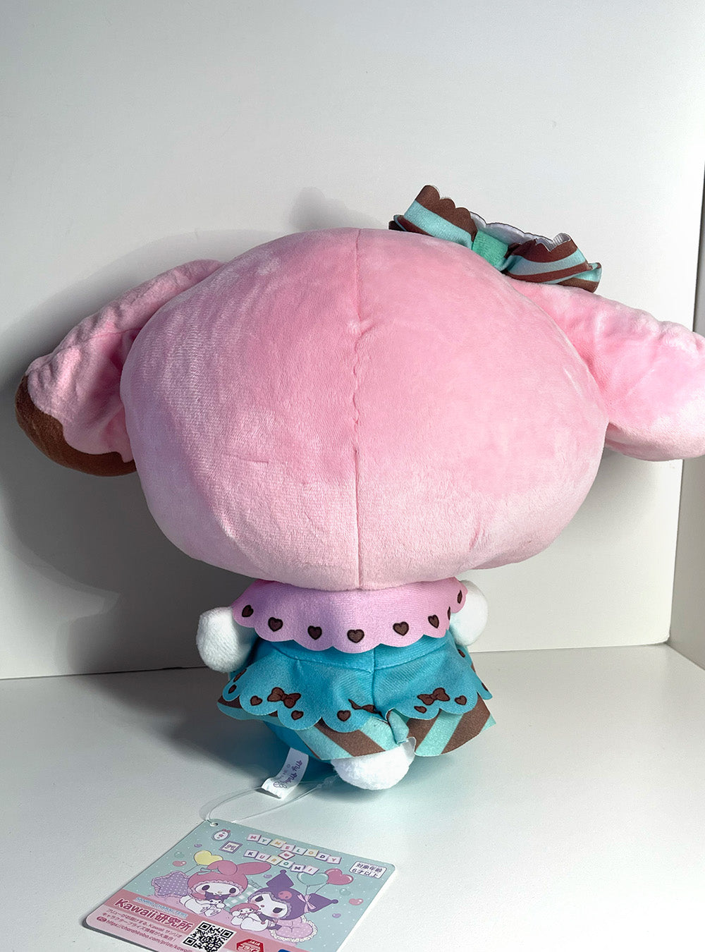 Sanrio - My Melody - Chocolate Mint Lolita Big Plushie 37cm