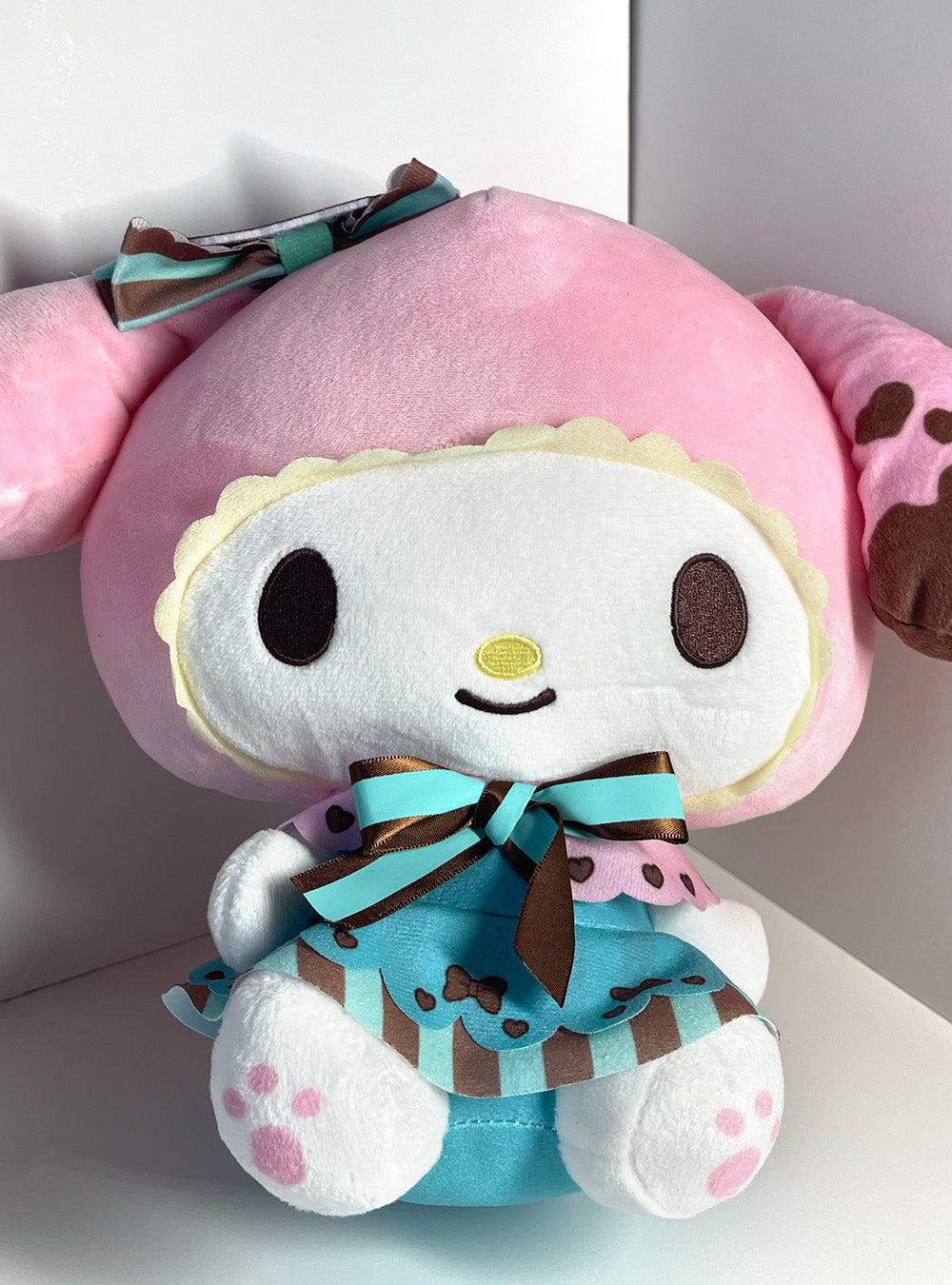 Sanrio - My Melody - Chocolate Mint Lolita Big Plushie 37cm