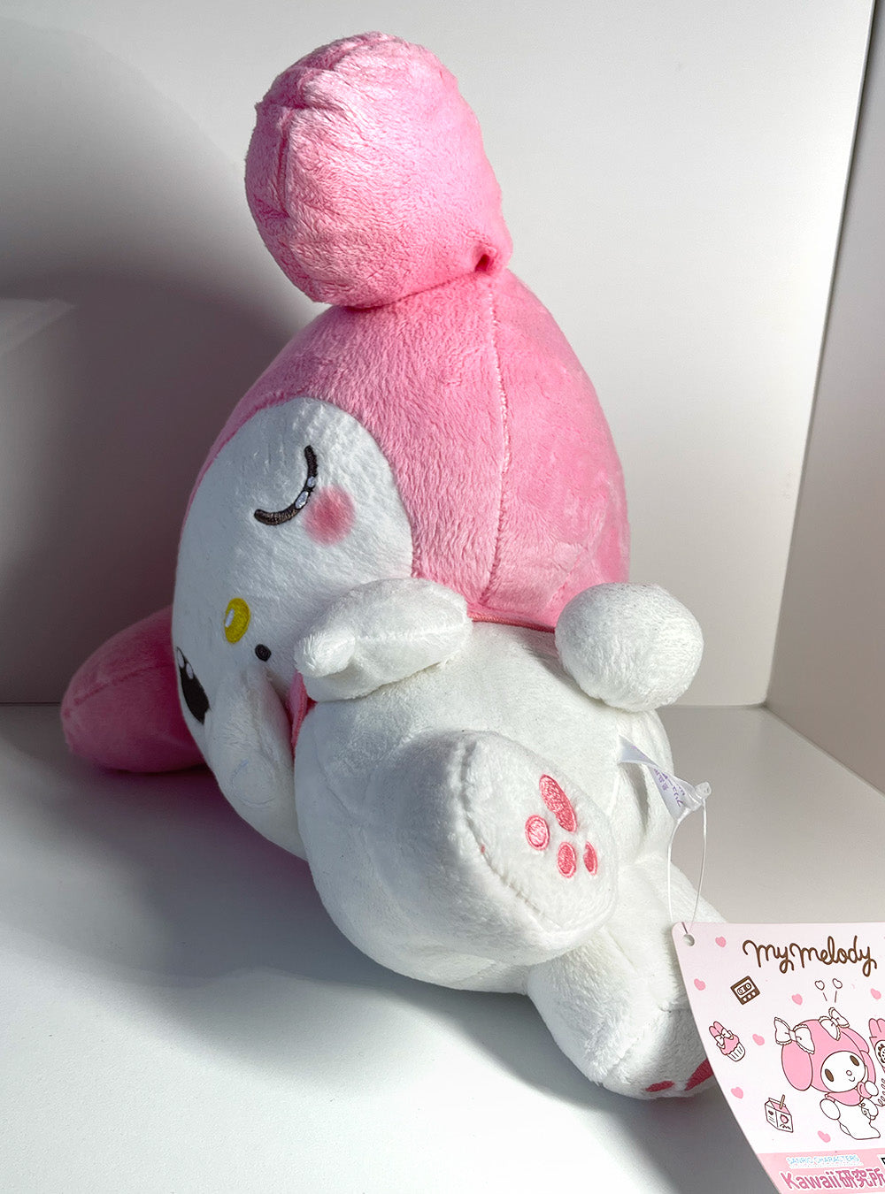 Sanrio - My Melody - Turning Around Secret Big Plushie 30cm