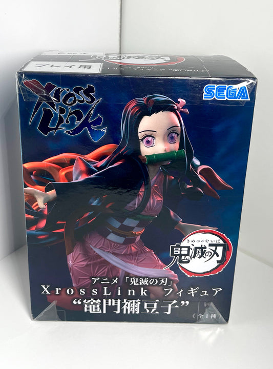 Demon Slayer Kimetsu no Yaiba -  Nezuko Kamado Xross Link Figure