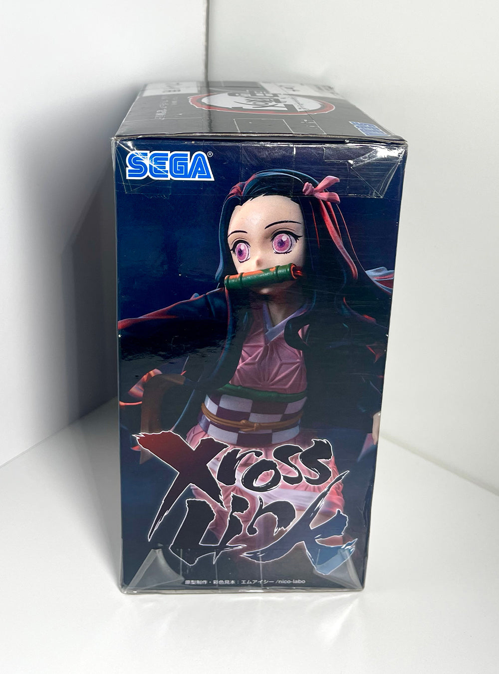 Demon Slayer Kimetsu no Yaiba - Nezuko Kamado Xross Link Figure