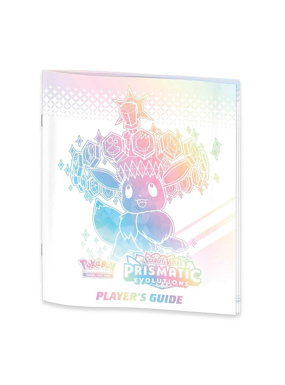Pokémon Prismatic Evolutions Elite Trainer box