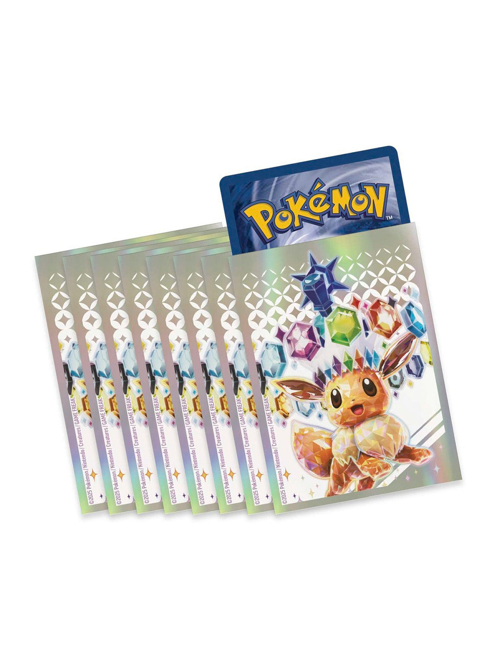 Pokémon Prismatic Evolutions Elite Trainer box