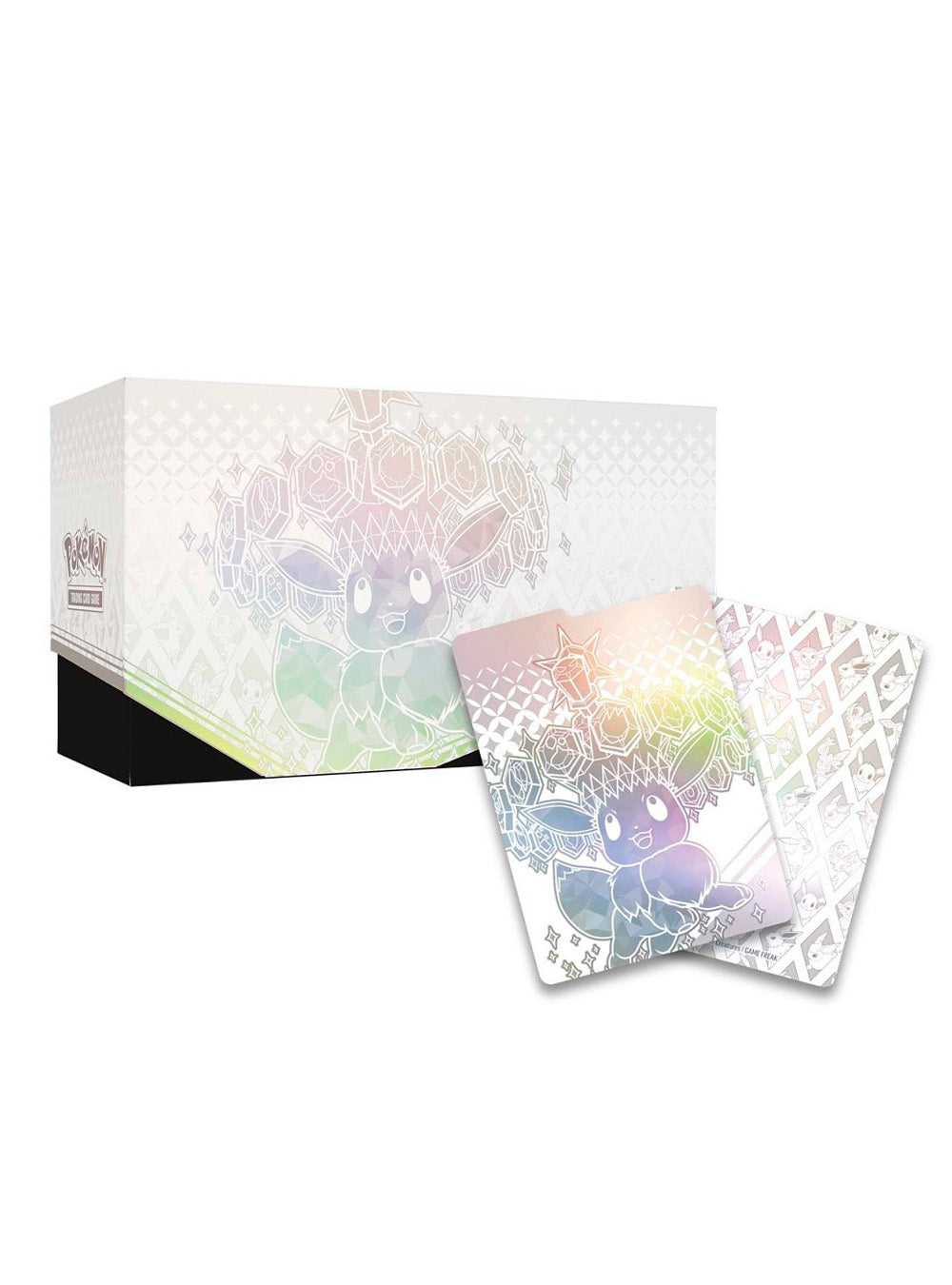 Pokémon Prismatic Evolutions Elite Trainer box