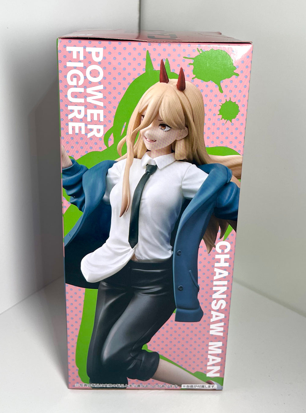 Chainsaw Man - Power Figure Taito