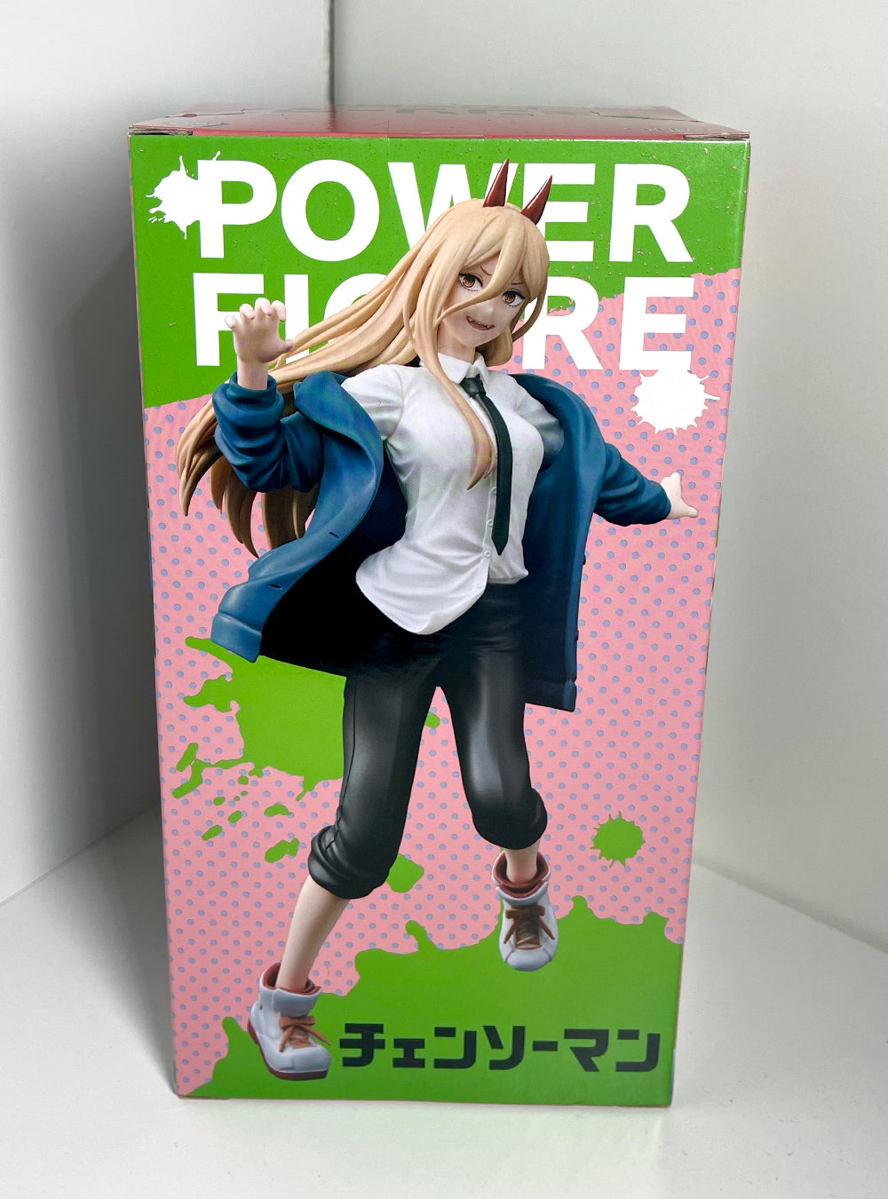 Chainsaw Man - Power Figure Taito