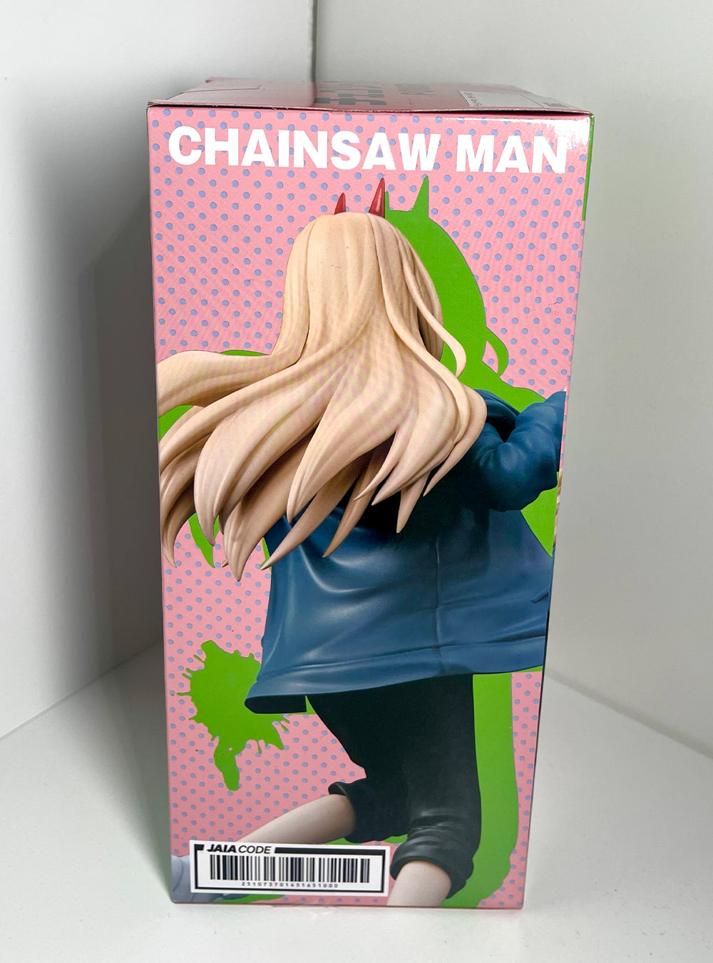 Chainsaw Man - Power Figure Taito