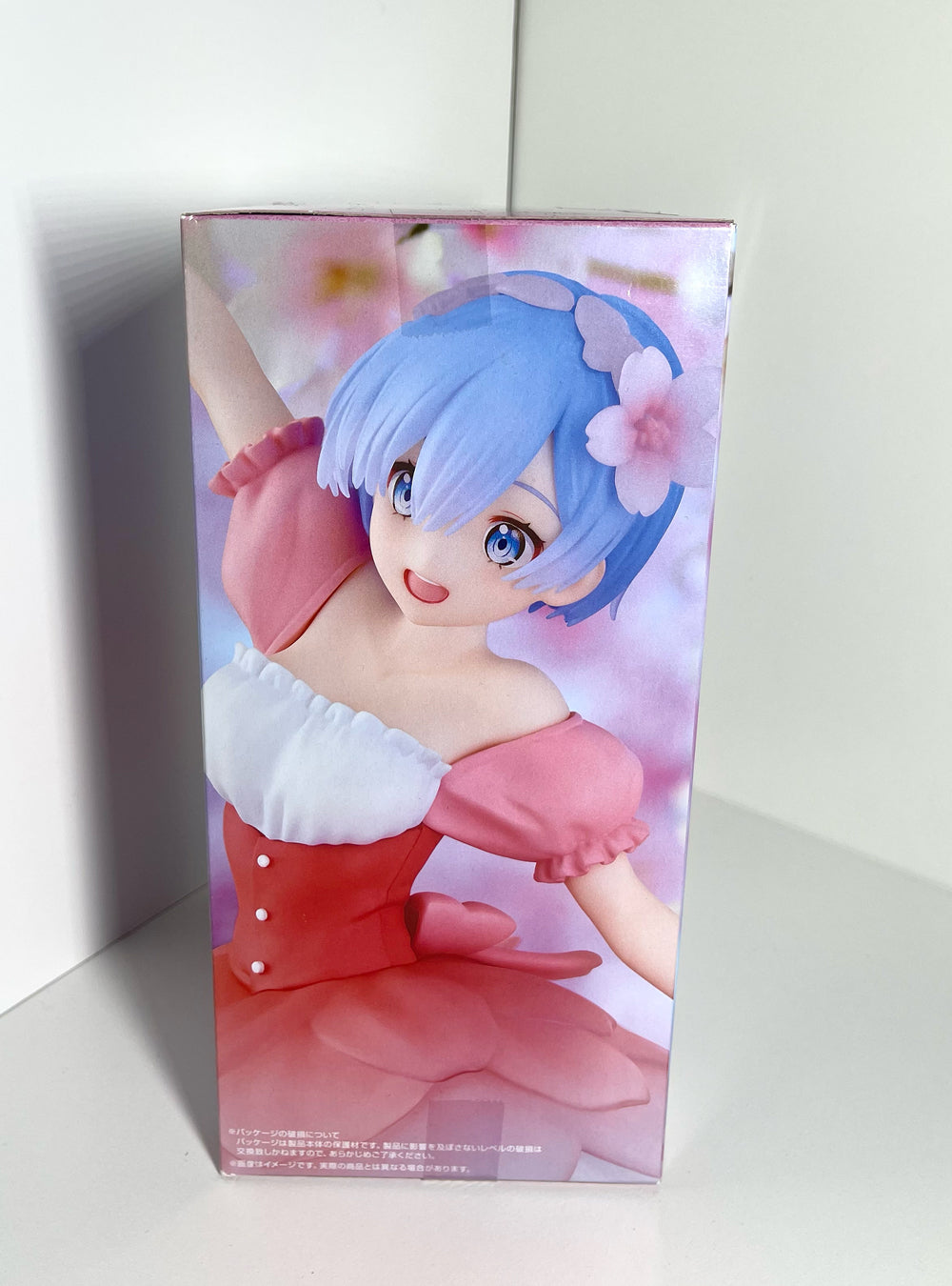 Re: Zero - Rem "Cherry Blossom" Trio-Try-iT Figure