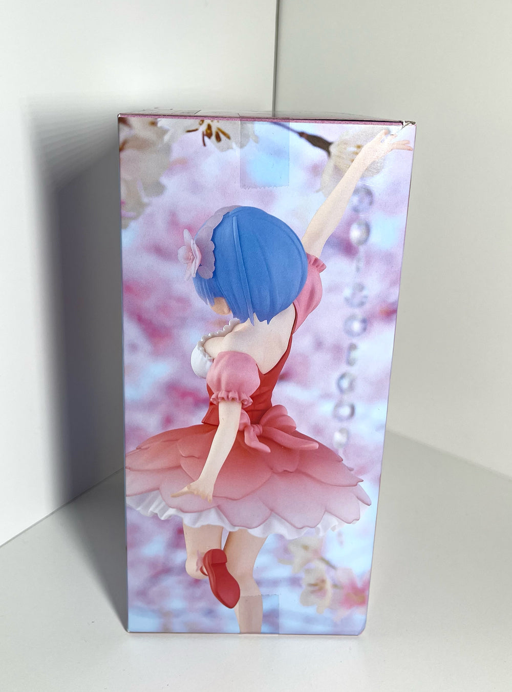 Re: Zero - Rem "Cherry Blossom" Trio-Try-iT Figure
