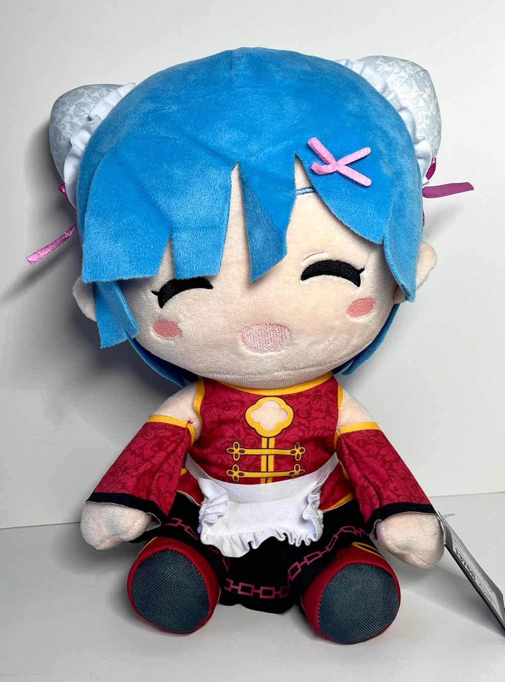 Re: Zero - Starting Life in Another World - Rem China Maid Ver. Plushie 38cm