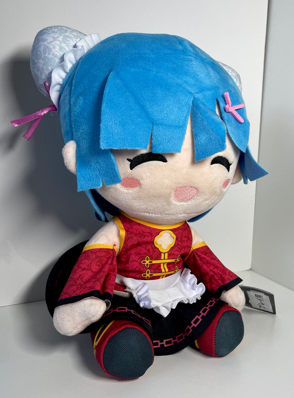 Re: Zero - Starting Life in Another World - Rem China Maid Ver. Plushie 38cm